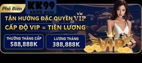Khuyến Mãi Hấp Dẫn Tại KK99