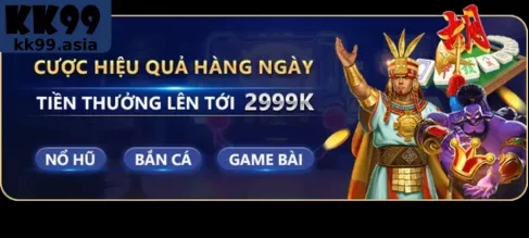 Khuyến Mãi Hấp Dẫn Tại KK99