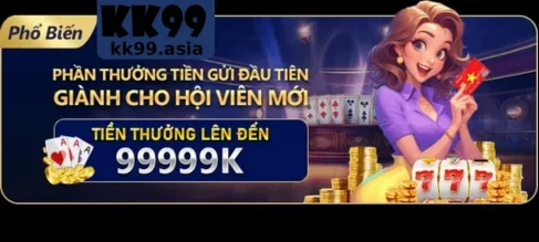 Khuyến Mãi Hấp Dẫn Tại KK99